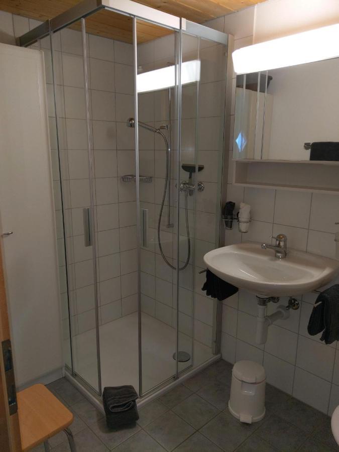 Studio Schija Sankt Antönien Exteriör bild