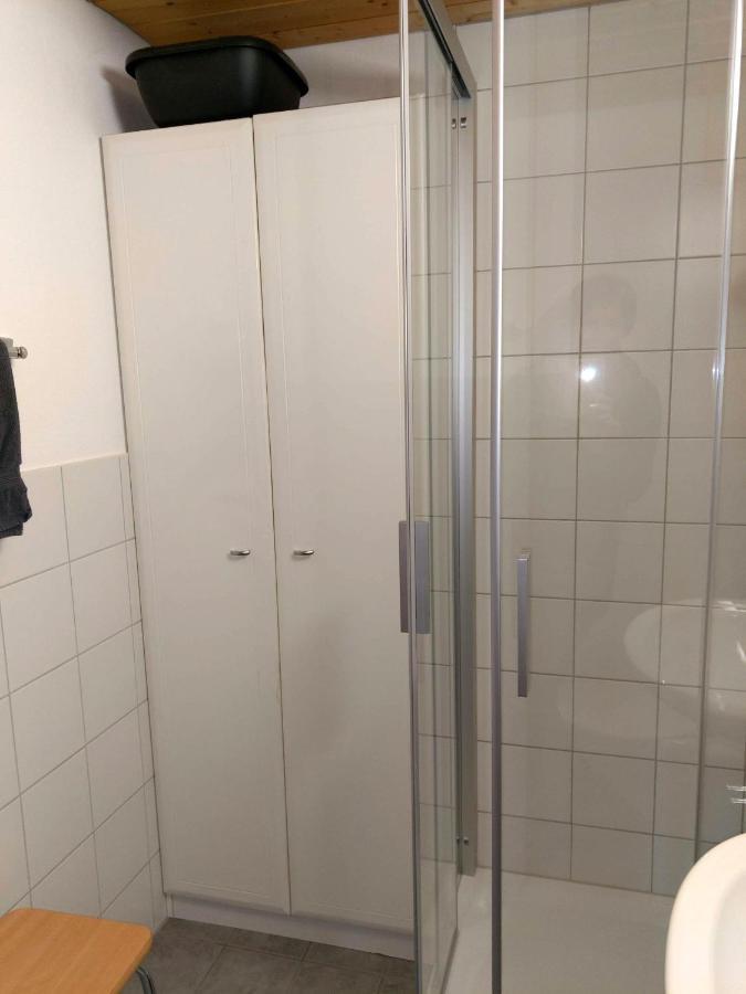 Studio Schija Sankt Antönien Exteriör bild