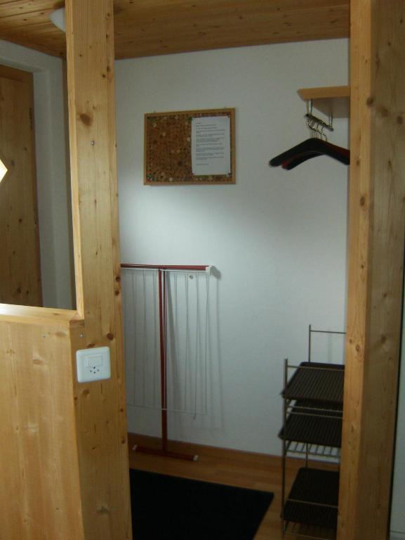 Studio Schija Sankt Antönien Exteriör bild