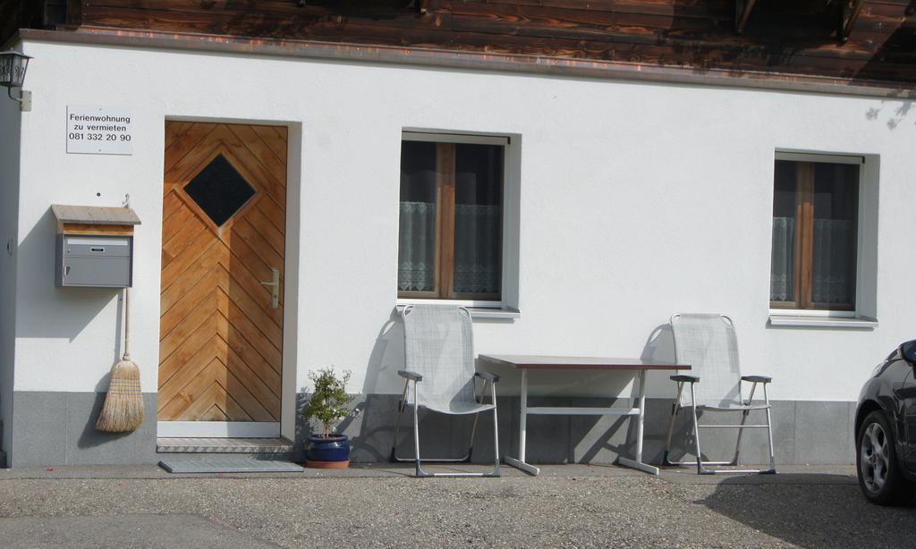 Studio Schija Sankt Antönien Exteriör bild